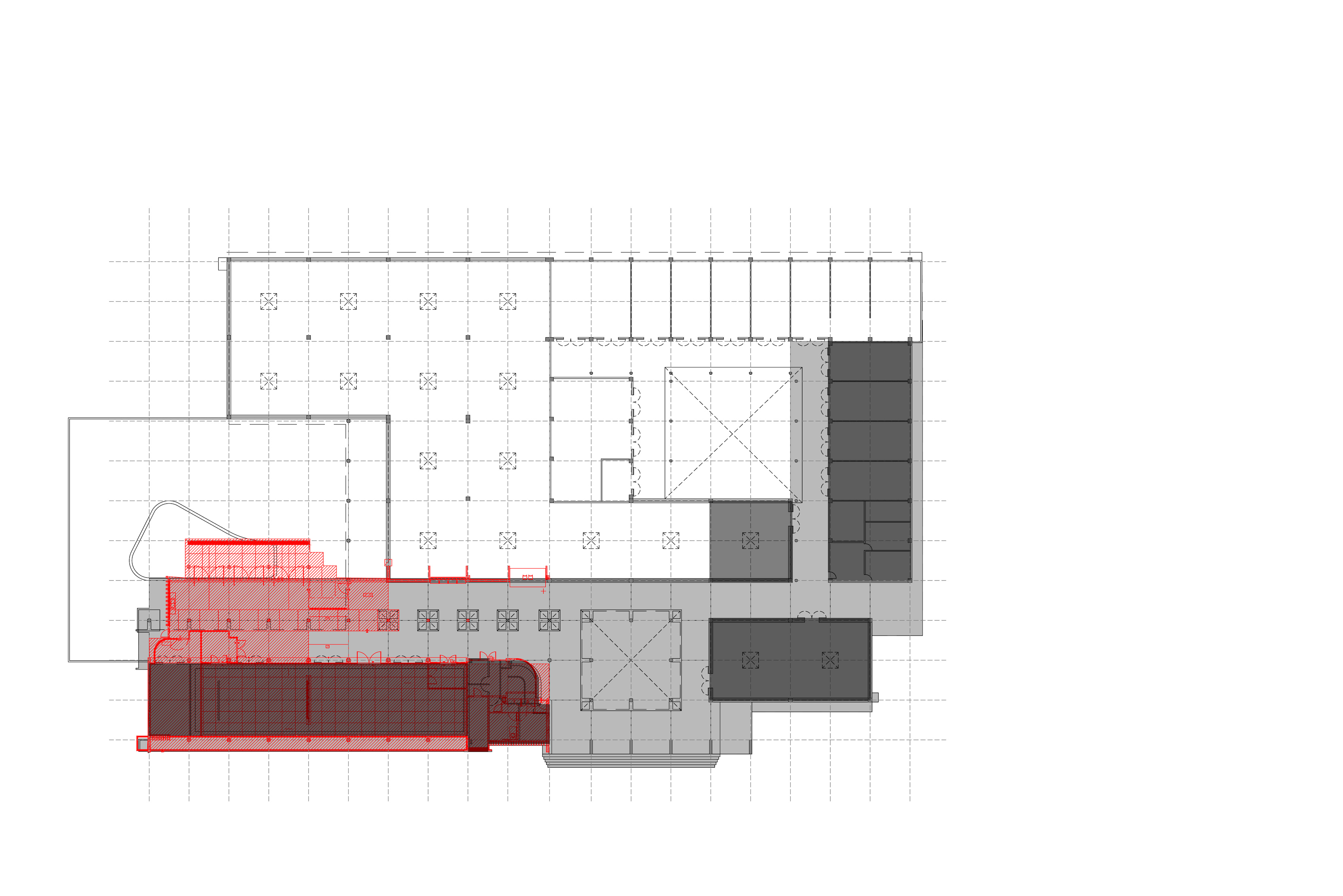 MHAA West Wing Renovation 2019