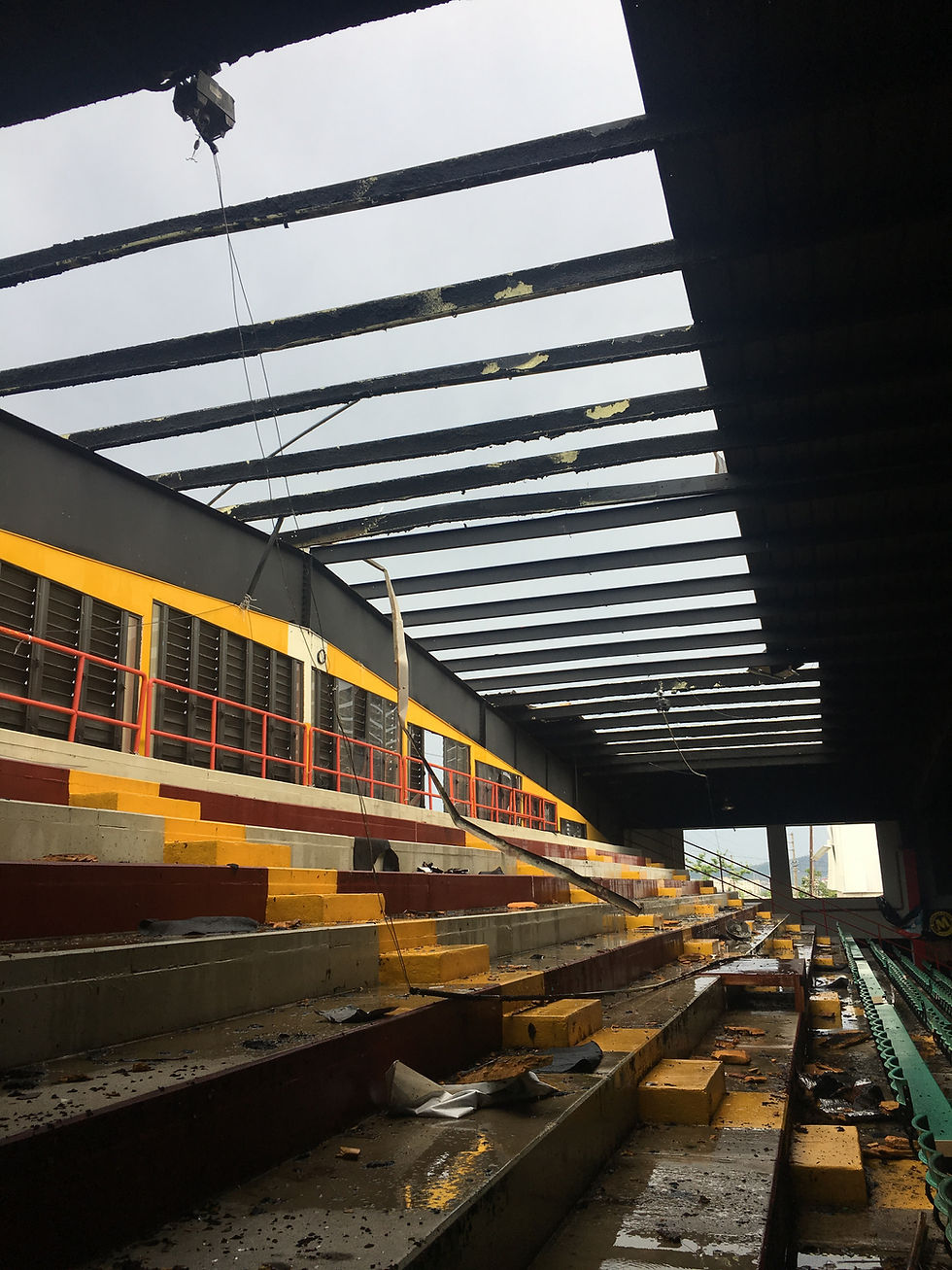 Hurricane María Damage Assessment