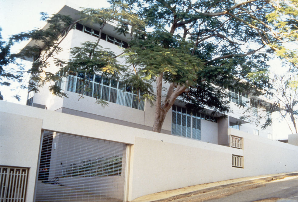 Micheo Marcial Residence
