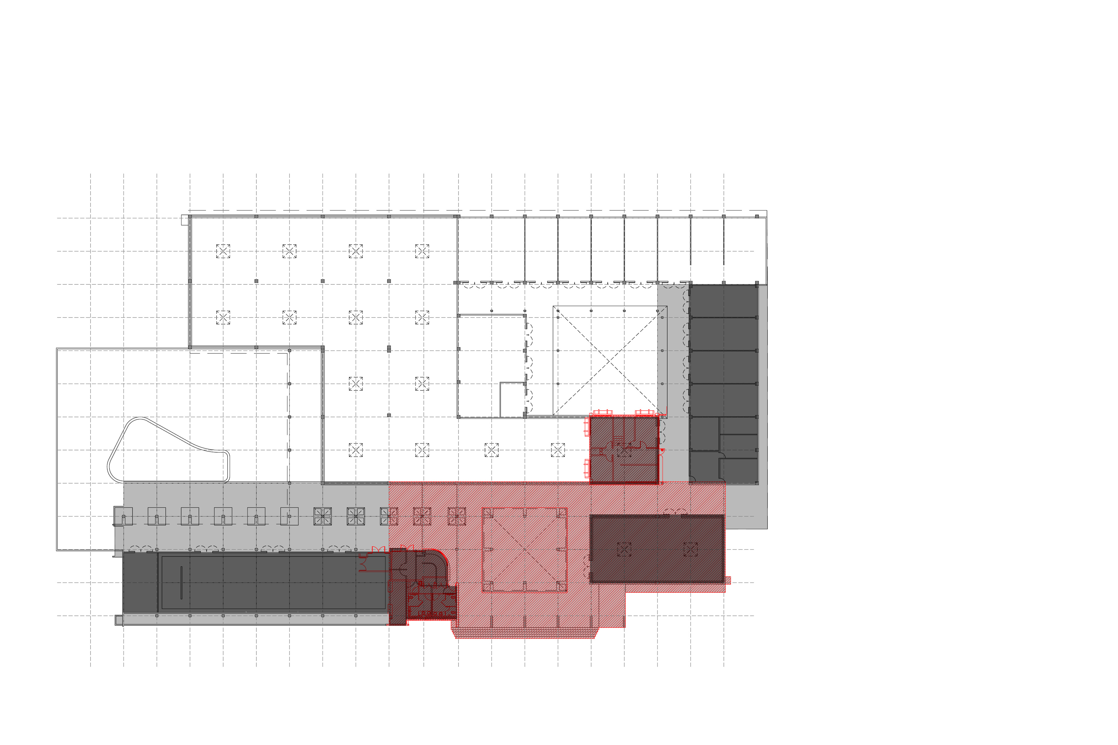 MHAA Renovation 2001