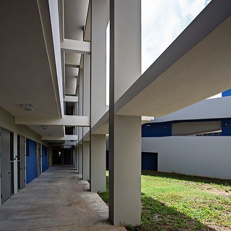 Institutional Architecture