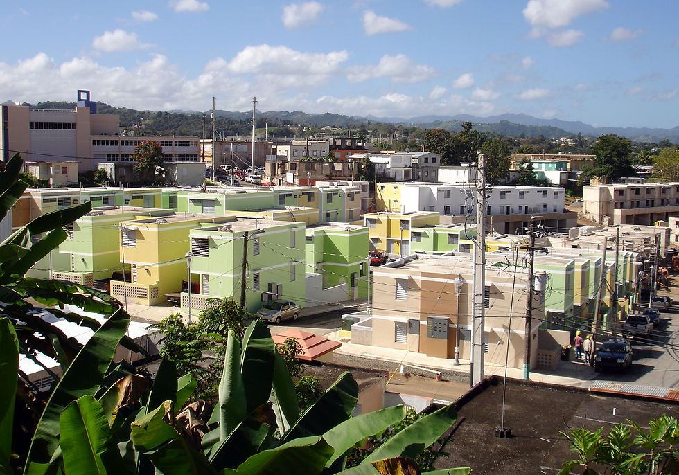 Santo Domingo + Pellejas Community