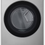 Thumbnail: LG TurboSteam 7.4-cu ft Stackable Steam Cycle Smart Electric Dryer