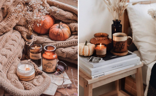 Comment faire une belle déco de table automnale ?