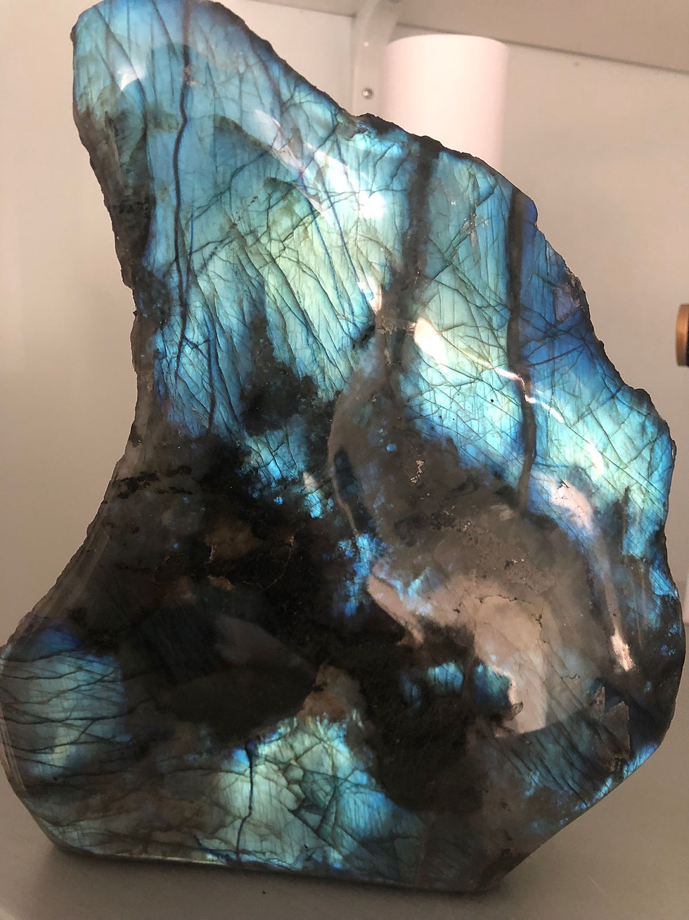 Labradorite  | Pierre énergétique | Ajna | Le Havre | Normandie