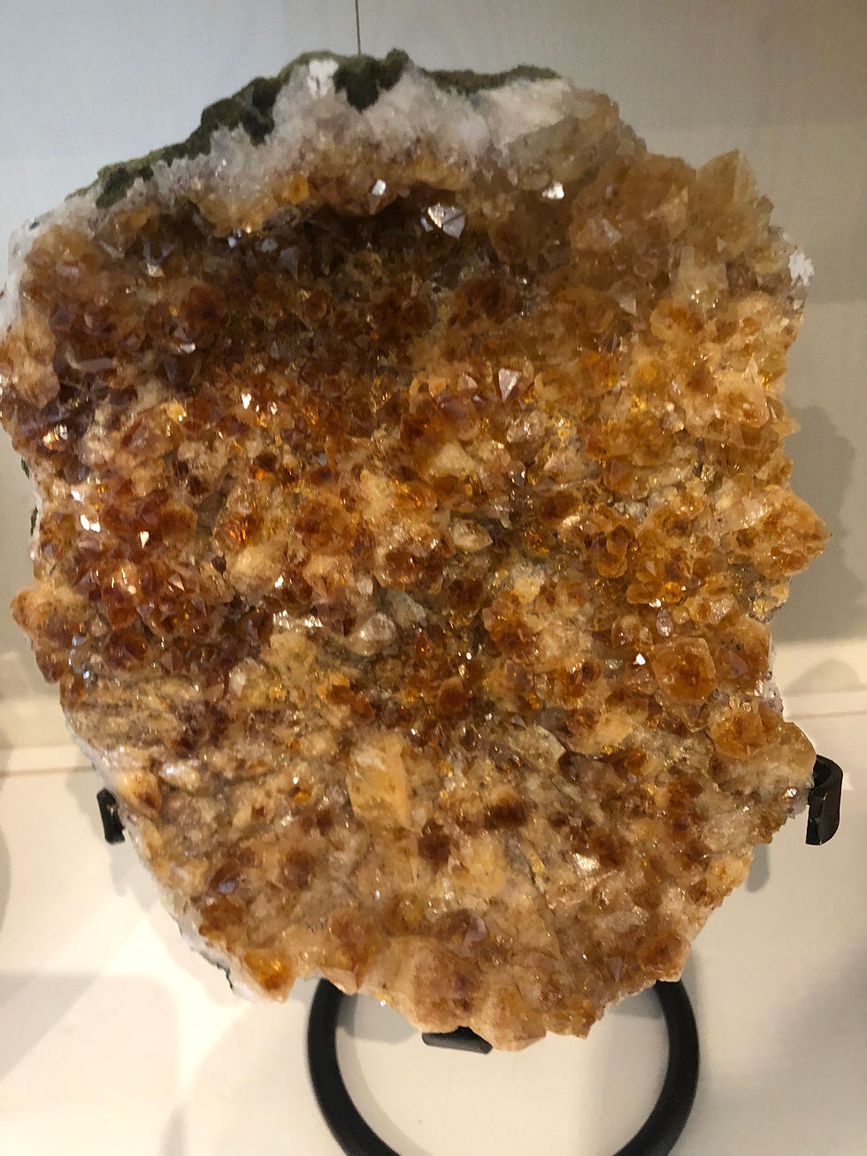 Citrine  | Pierre énergétique | Ajna | Le Havre | Normandie
