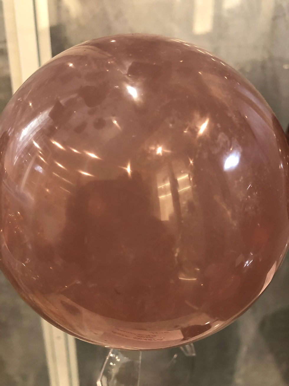 Quartz rose | pierre énergétique | Ajna | Le Havre | Normandie