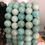 Miniature : Pendentif amazonite argent