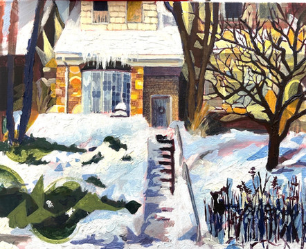 Snowmageddon, 2026