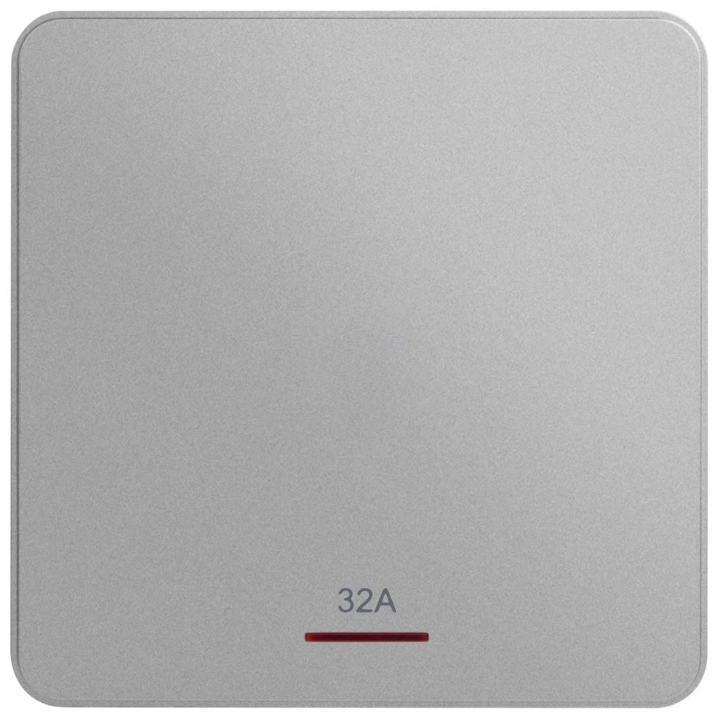 Hager Dream 灰 32A單位燈曲