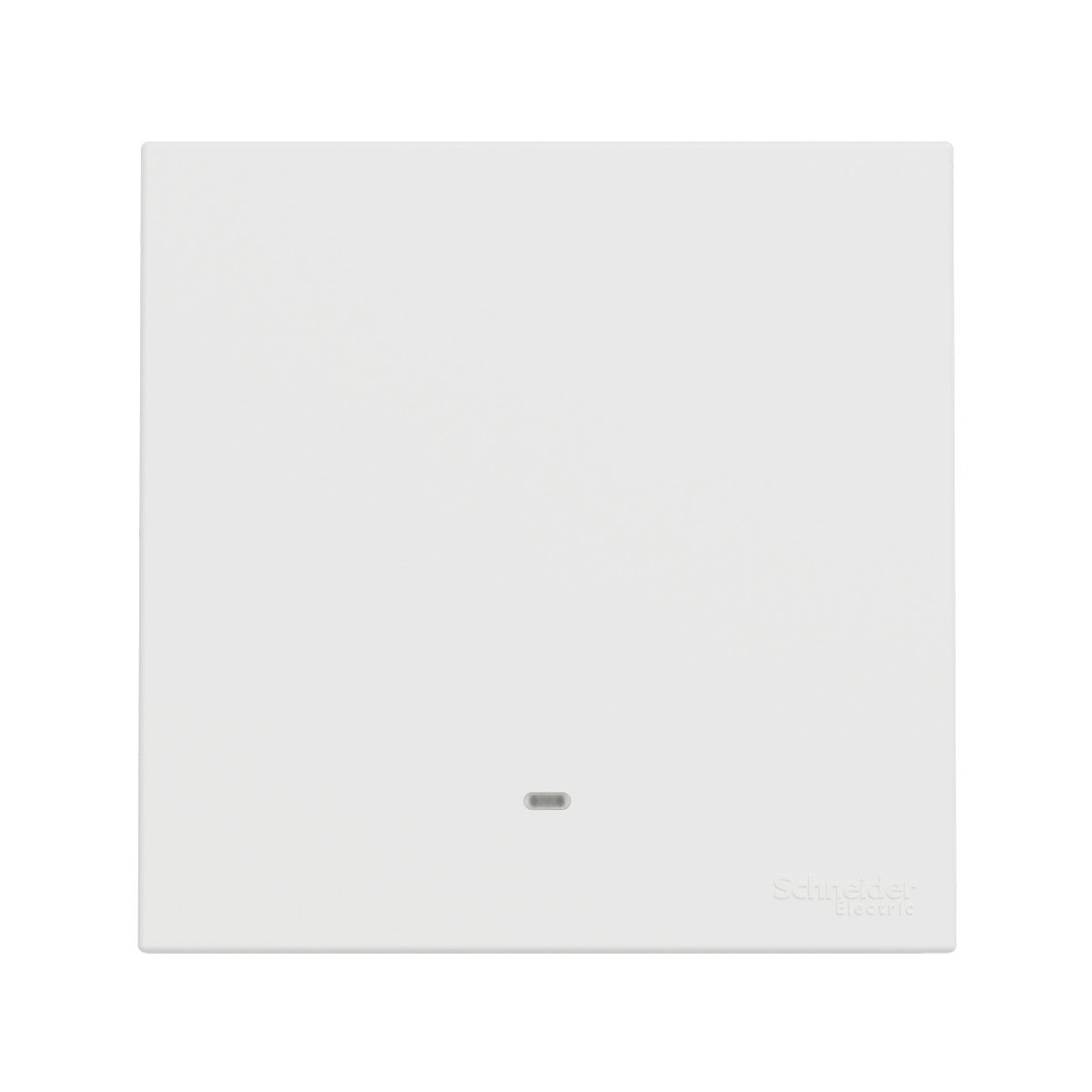 施耐德 奐然AvatarOn C 白 1位雙控 開關掣