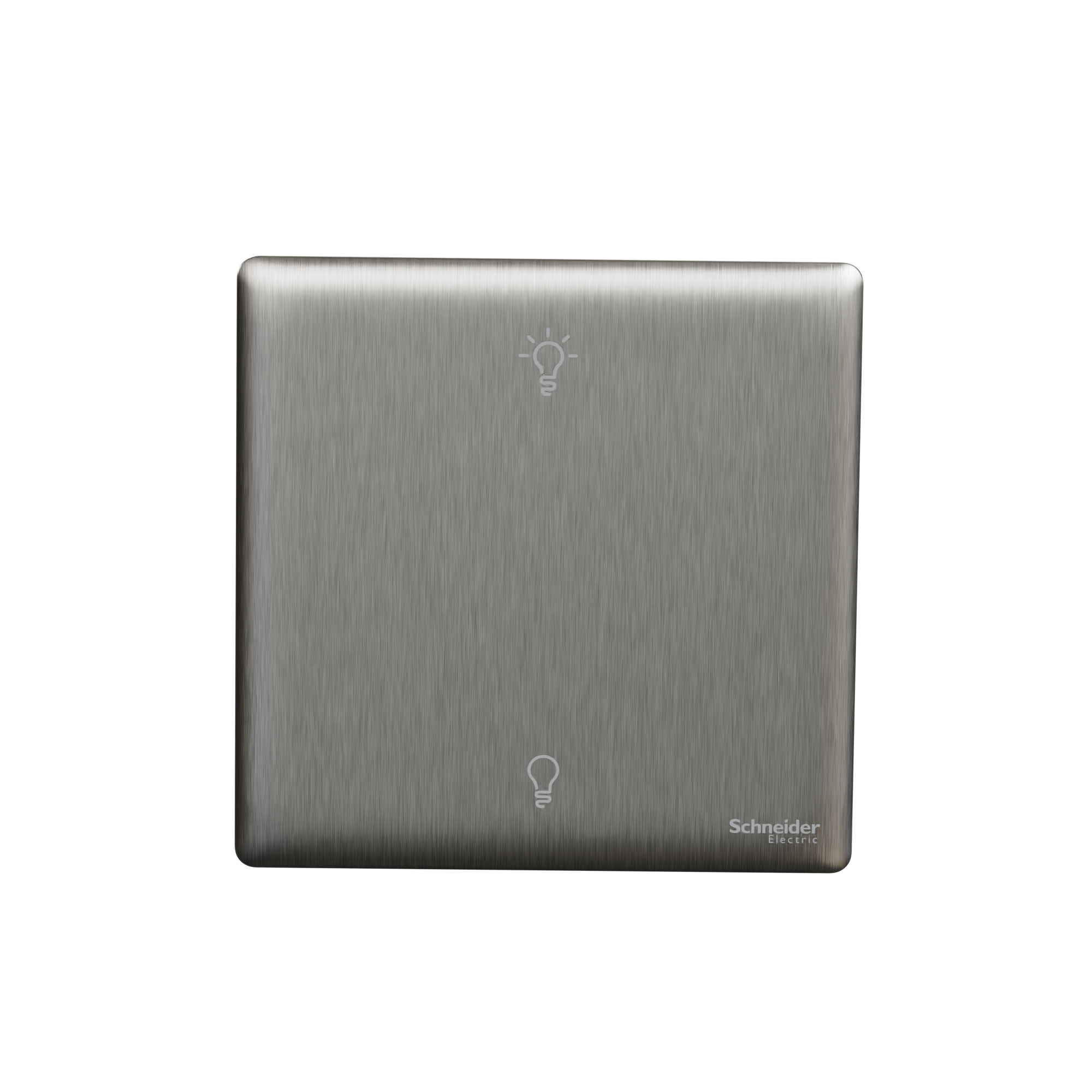 施耐德 Unica X 炫星銀 單位 光暗掣