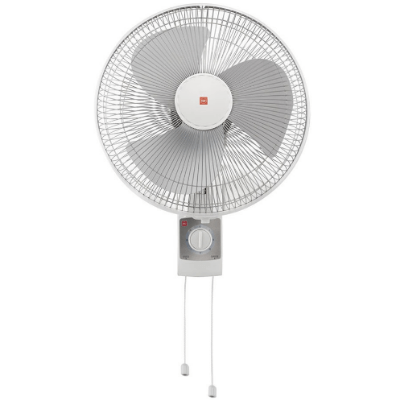 KDK 16吋 掛牆風扇 灰色扇葉 M40CH | 彩星電業