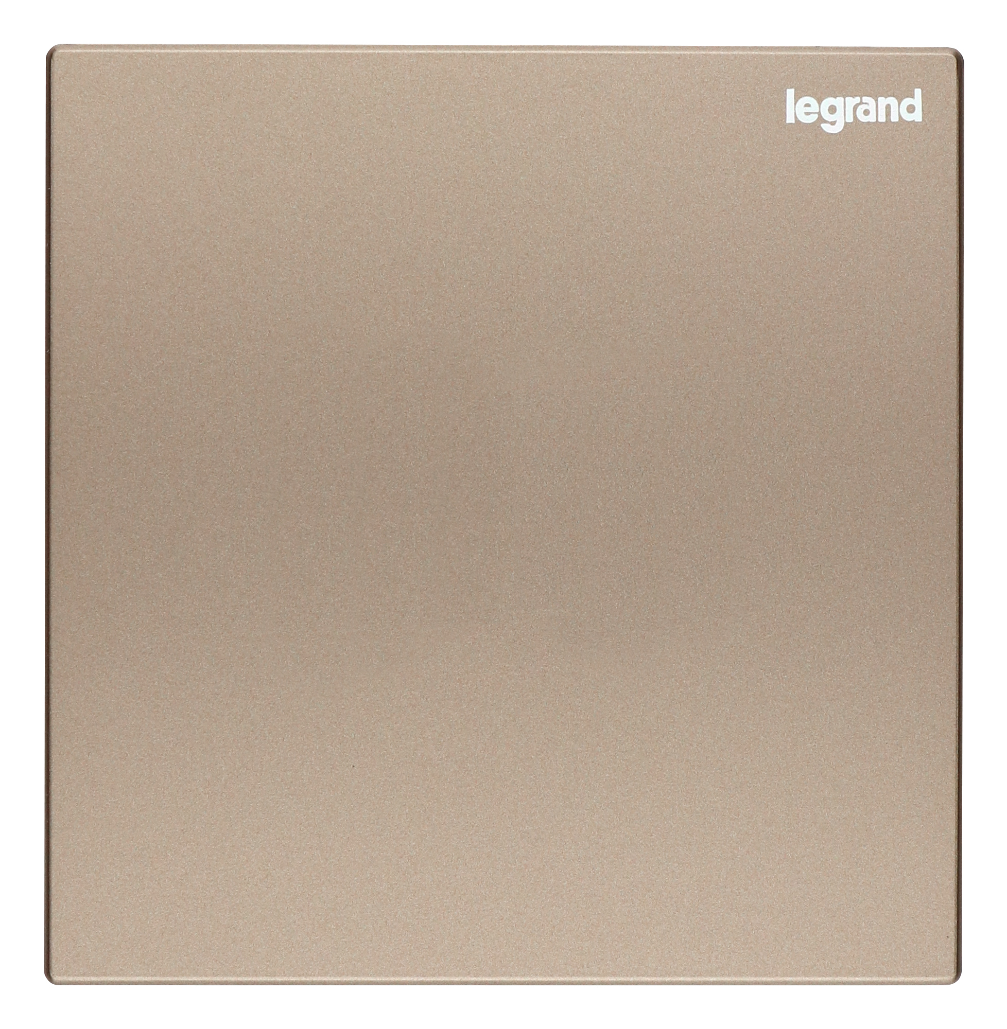 Legrand Galion 玫瑰金 單位 空白面蓋