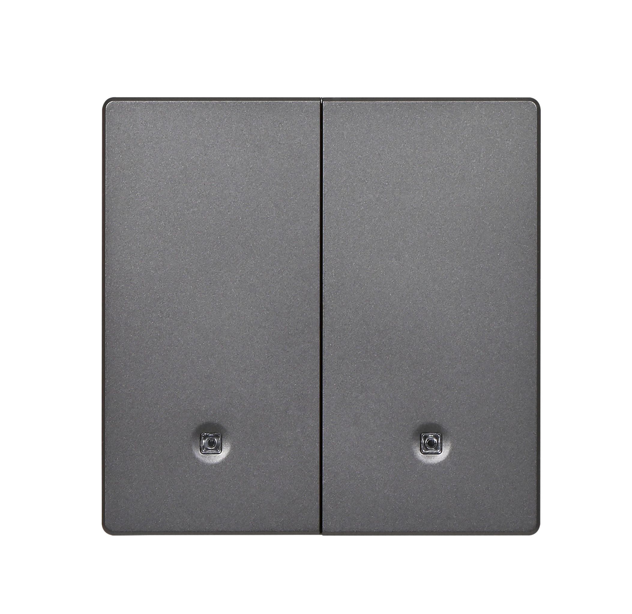 MK Aria 太空灰 20A孖位 燈曲