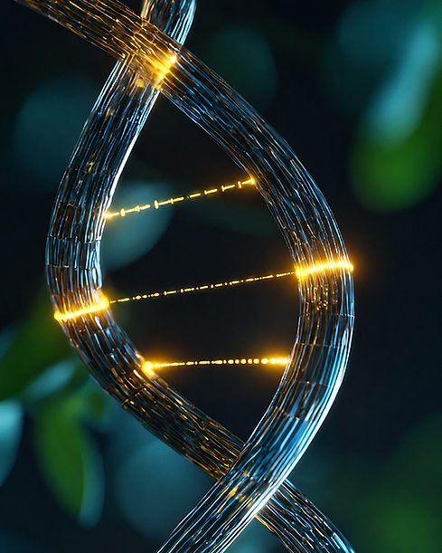 dna strand