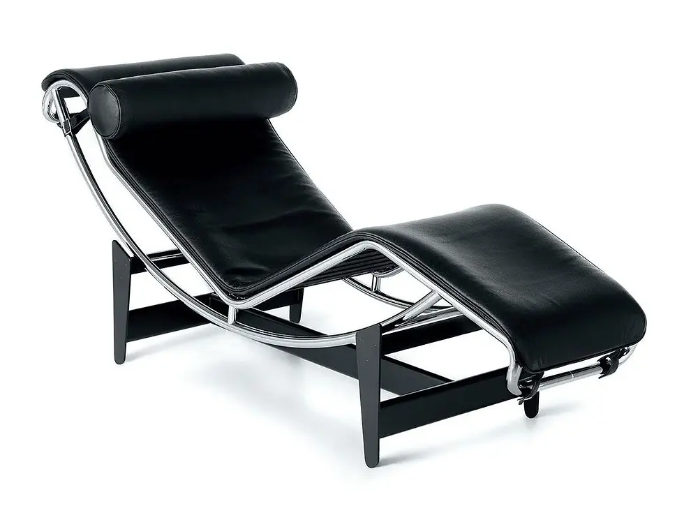 [Cassina] LC4 Lounge chair