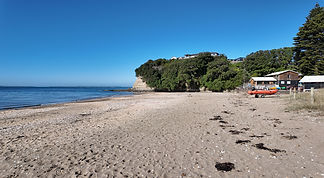 Long Bay Beach Foto