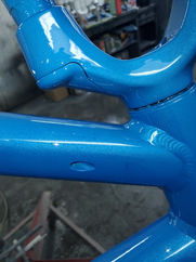 HYGo ECO fram painting