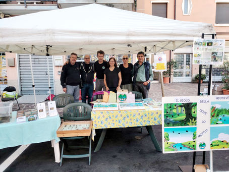 Per le vie di Capriano