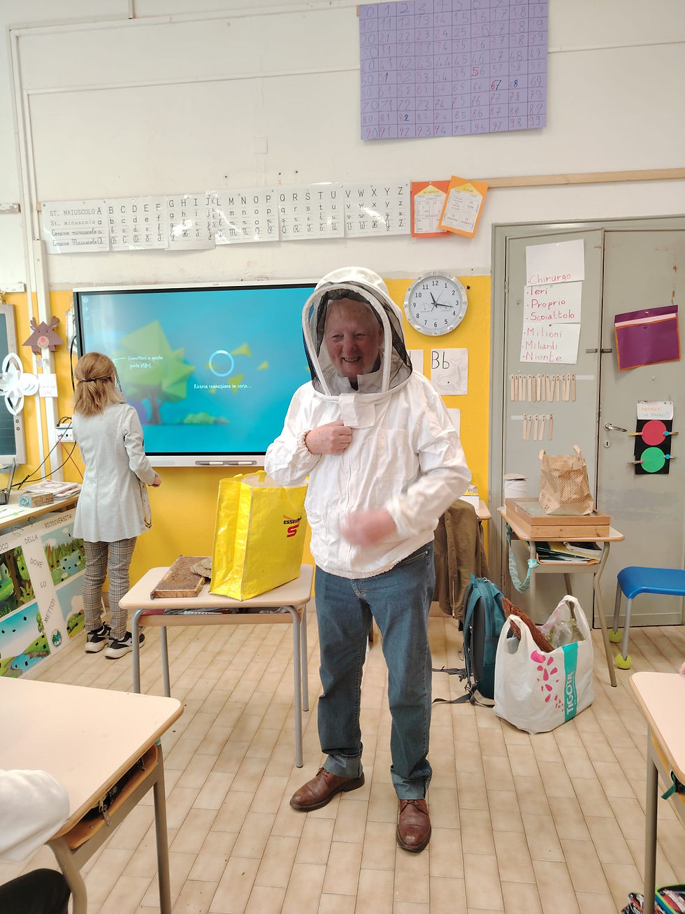 Biodiversità a scuola