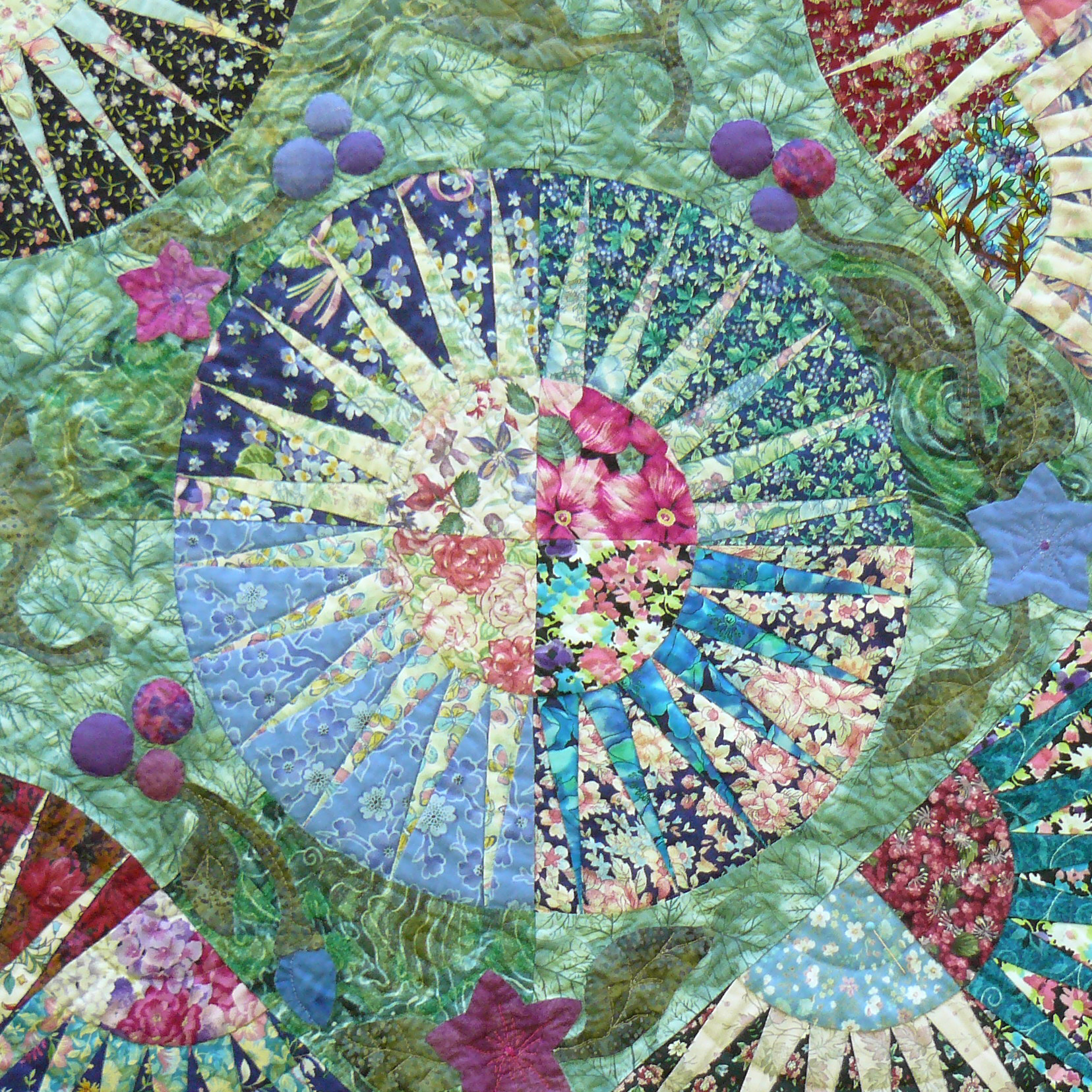 Crabtree Lane Studio Quilts