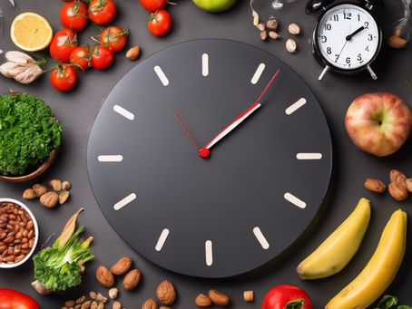 Intermittent Fasting Benefits