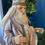 Miniatura: Mago Dumbledore Harry Potter 68cm altura