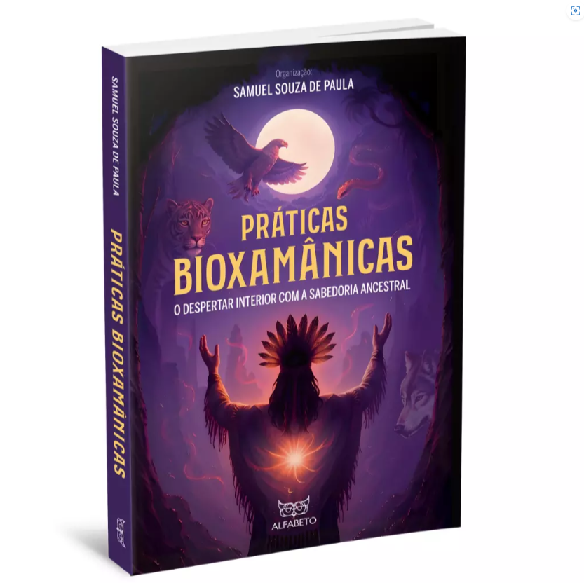 Livro Práticas Bioxamânicas