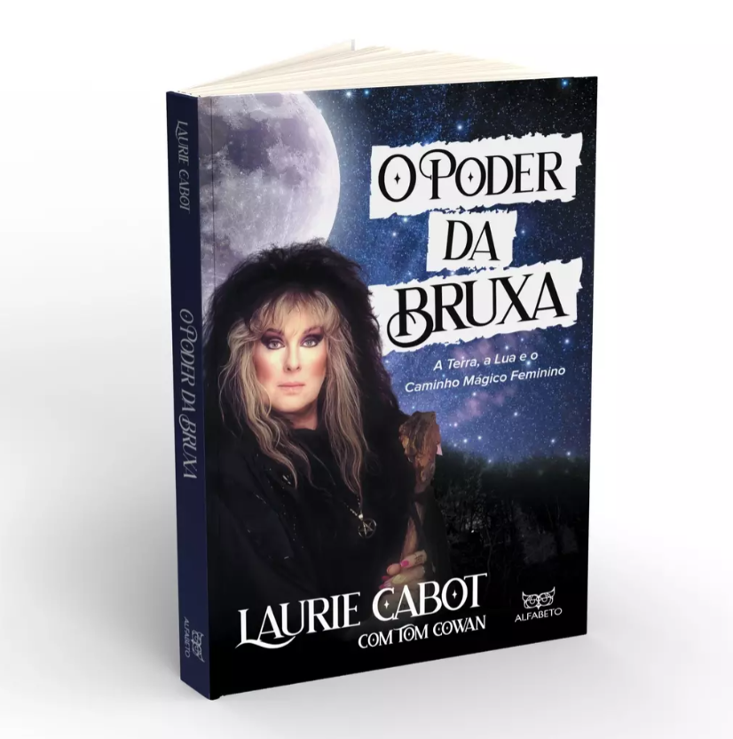 Livro O Poder da Bruxa