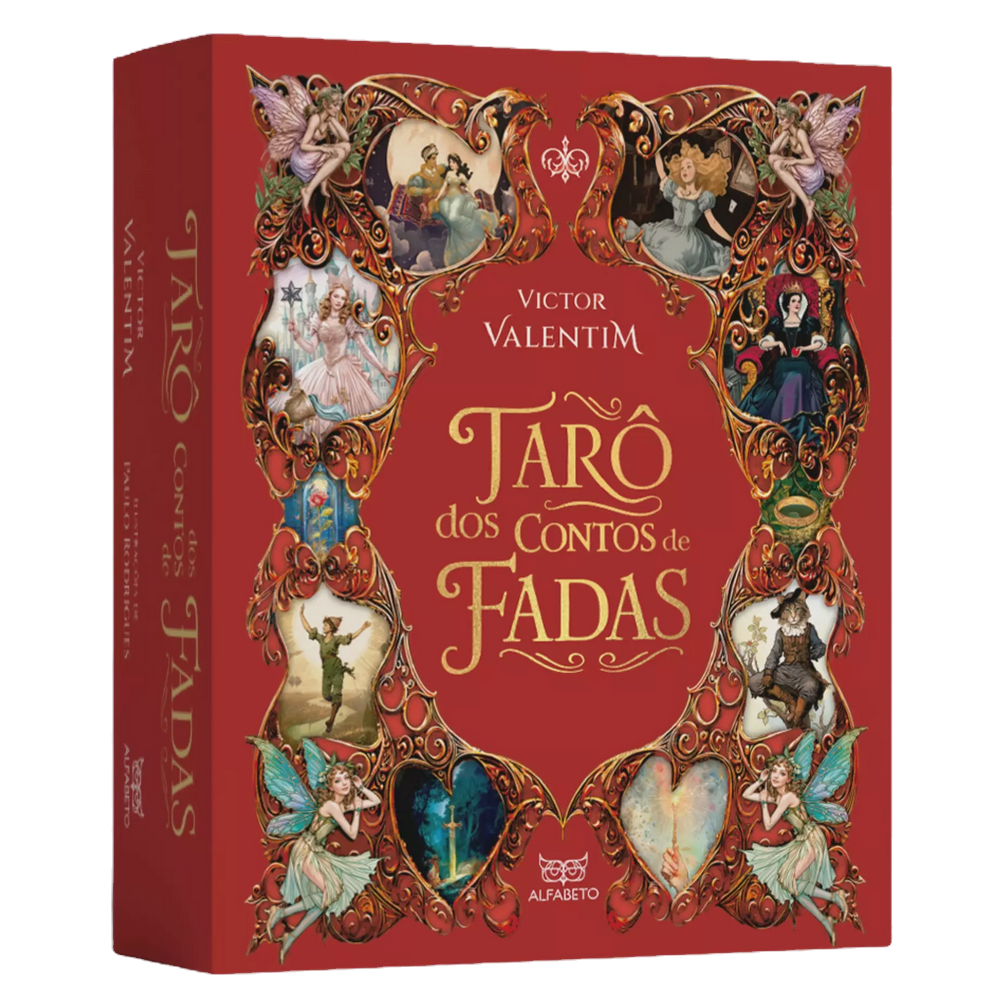 Tarô dos Contos de Fadas