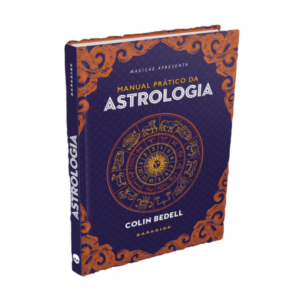 Livro Manual Prático da Astrologia