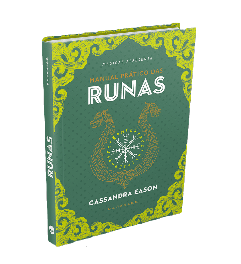 Livro Manual Prático das Runas
