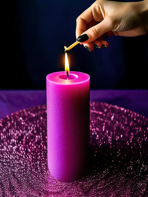 O poder das Velas de 7 Dias: Por que essas velas são poderosas?