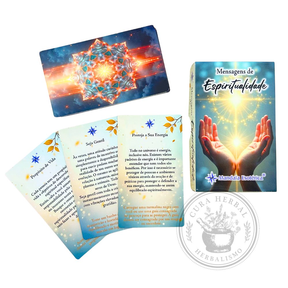 Mensagens de Espiritualidade
