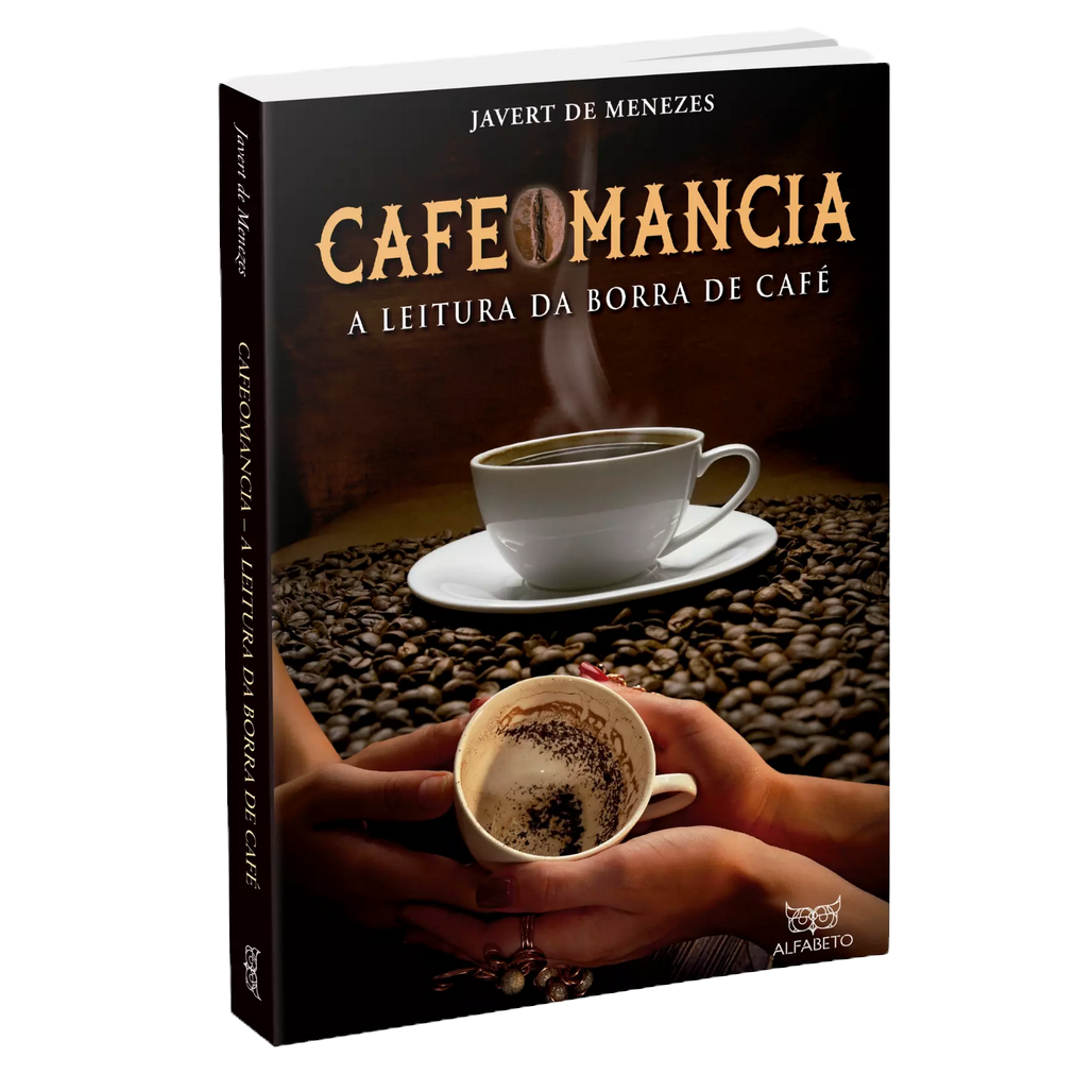 Livro Cafeomancia - A Leitura da Borra de Café