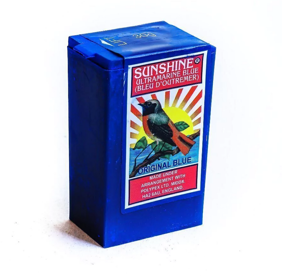 Pó de Anil Sunshine 30g