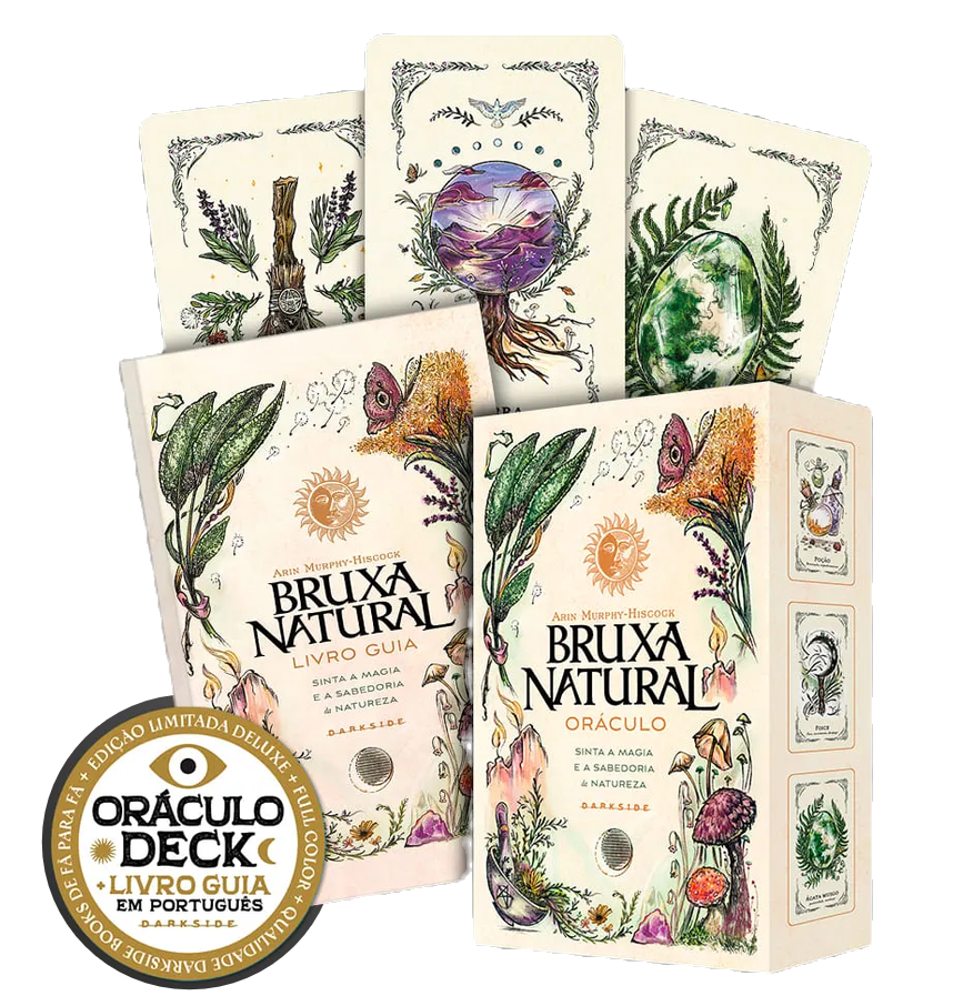 Oráculo da Bruxa Natural