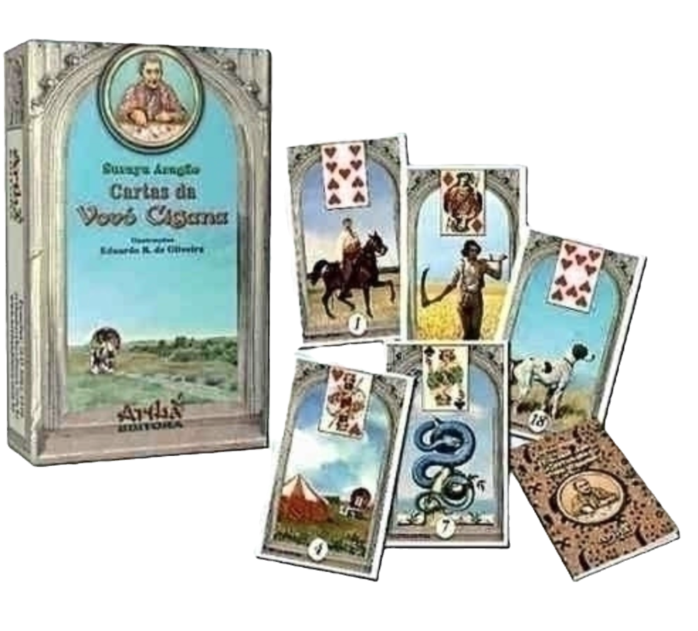 Cartas da Vovó Cigana