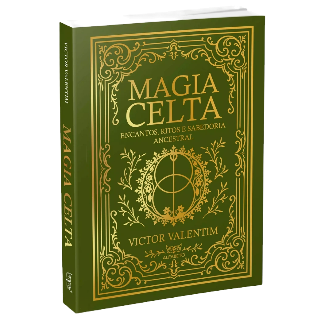 Livro Magia Celta