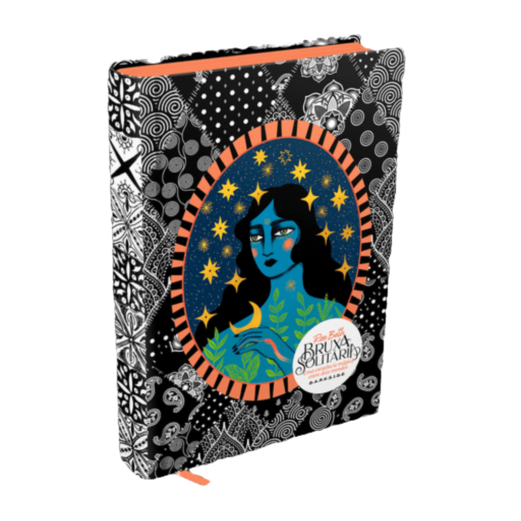 Livro Bruxa Solitária