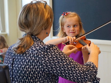 Scotia Suzuki School opens on Sept 8th (the day after Labor Day)