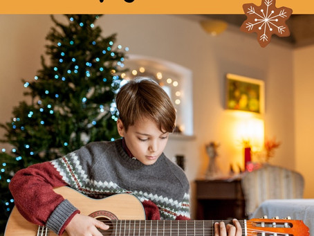 Practicing During the Holidays