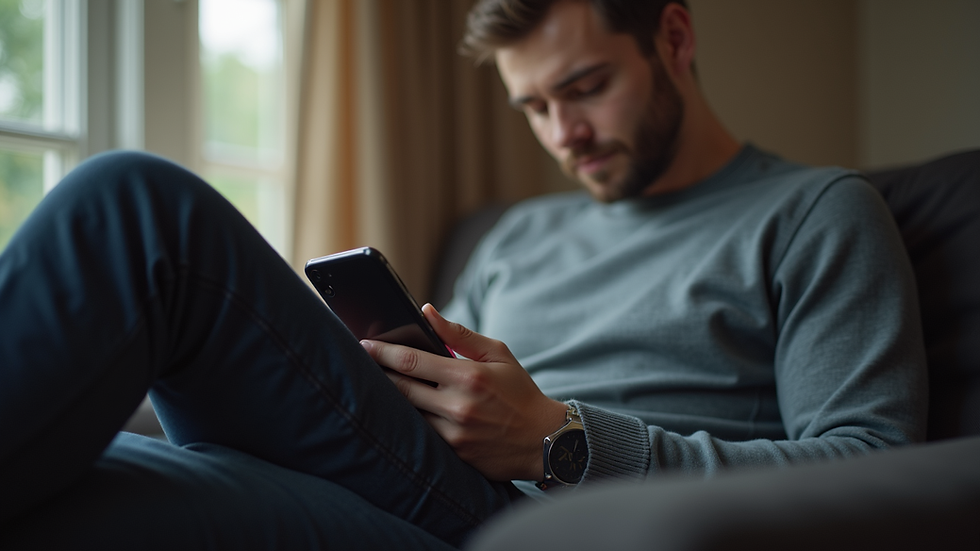 Understanding Screen Addiction: Signs and Solutions
