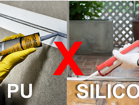 Diferença e Finalidade do Silicone e PU (poliuretano)