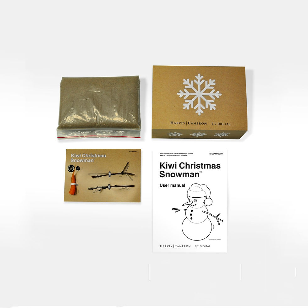 Harvey Cameron Agency