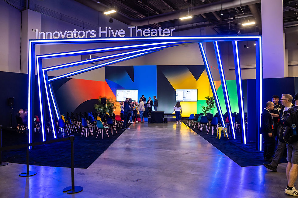 Innovators Hive Theater