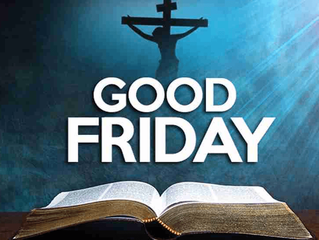 Draw Near - Good Friday