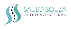 Logo Dr. Saulo Souza Osteopatia, Microfisioterapia, Quiropraxia, reeducação postural global