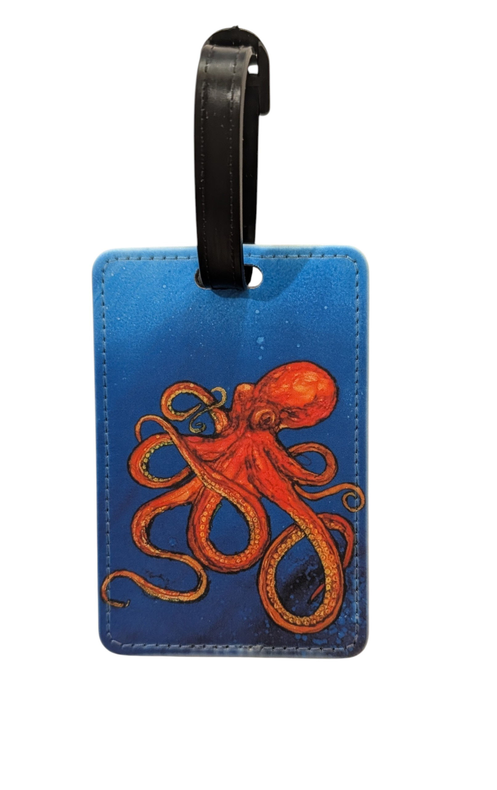 BagTag- Octopus